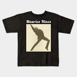 Maurice Hines / 1943 Kids T-Shirt